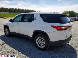 Chevrolet Traverse 2020 3