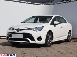 Toyota Avensis 2017 2.0 140 KM
