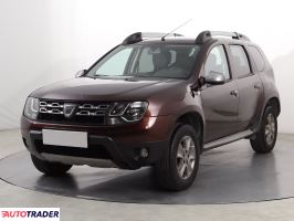 Dacia Duster 2017 1.6 112 KM