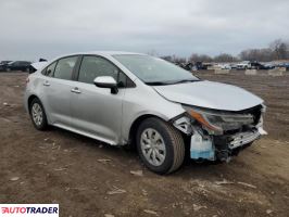 Toyota Corolla 2020 1