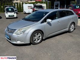 Toyota Avensis 2009 2 126 KM