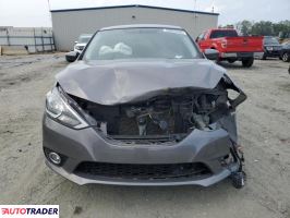 Nissan Sentra 2019 1 Nissan Sentra 2019 1