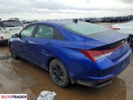 Hyundai Elantra 2023 1