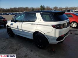 Land Rover Discovery Sport 2023 2