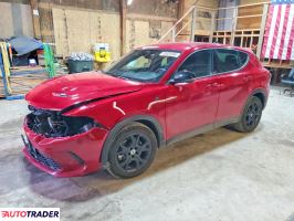 Dodge Hornet - zobacz ofertę