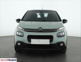 Citroen C3 2020 1.2 81 KM