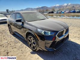 BMW X2 2024 2