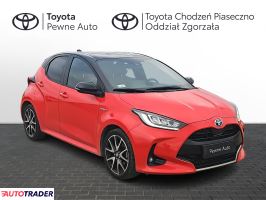 Toyota Yaris 2020 1.5 92 KM