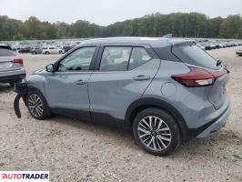 Nissan Pozostałe 2024 1