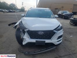 Hyundai Tucson 2020 2