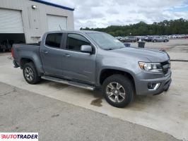 Chevrolet Colorado 2019 3 Chevrolet Colorado 2019 3