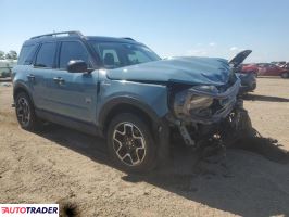 Ford Bronco 2021 1 Ford Bronco 2021 1