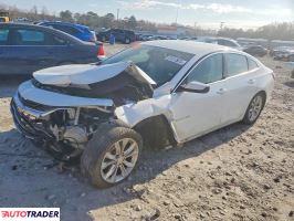 Chevrolet Malibu 2021 1