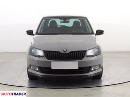 Skoda Fabia 2018 1.0 93 KM