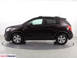 Chevrolet Trax 2013 1.4 138 KM