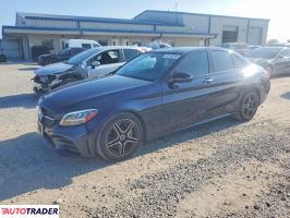 Mercedes CL 2020 2