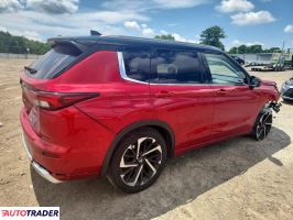 Mitsubishi Outlander 2024 2