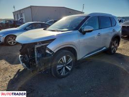 Nissan Rogue - zobacz ofertę