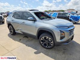Chevrolet Equinox 2026 1
