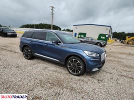 Lincoln Aviator 2020 3