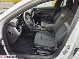 Audi A3 2022 2.0 116 KM