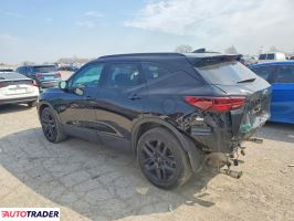 Chevrolet Blazer 2024 2