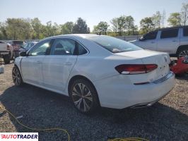 Volkswagen Passat 2022 2 Volkswagen Passat 2022 2