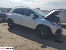 Chevrolet Trax 2021 1