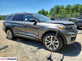 Ford Explorer 2023 3
