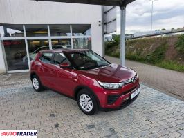 Pozostałe 2019 1.5 163 KM
