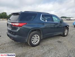 Chevrolet Traverse 2019 3 Chevrolet Traverse 2019 3