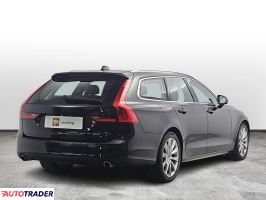 Volvo V90 2020 2.0 190 KM