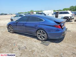 Hyundai Sonata 2021 1