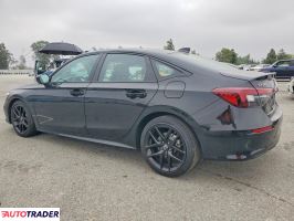 Honda Civic 2025 2