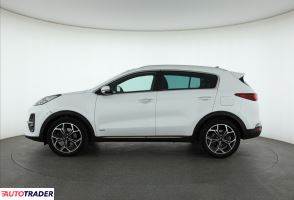 Kia Sportage 2020 1.6 174 KM Kia Sportage 2020 1.6 174 KM