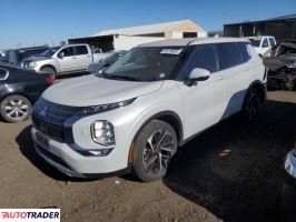 Mitsubishi Outlander 2022 2