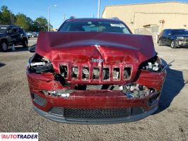Jeep Cherokee 2020 3