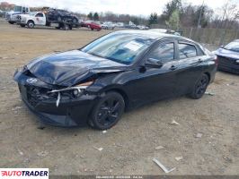 Hyundai Elantra 2022 2