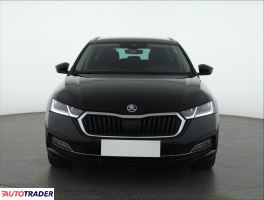 Skoda Octavia 2020 2.0 197 KM Skoda Octavia 2020 2.0 197 KM