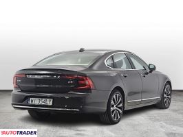 Volvo S90 2022 2.0 235 KM Volvo S90 2022 2.0 235 KM
