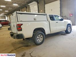 Nissan Frontier 2024 3
