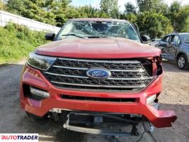 Ford Explorer 2024 2