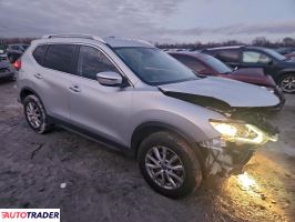 Nissan Rogue 2020 2