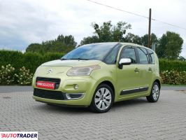 Citroen C3 Picasso 2009 1.4 95 KM