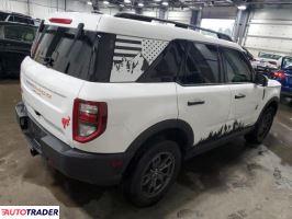 Ford Bronco 2022 1 Ford Bronco 2022 1