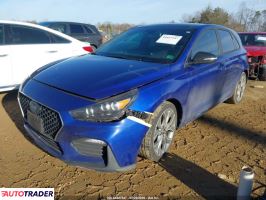 Hyundai Elantra 2020 1