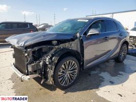 Lexus RX 2023 2