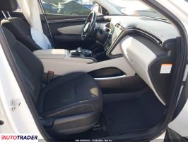 Hyundai Tucson 2022 1