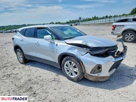 Chevrolet Blazer 2020 3