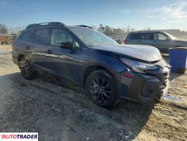 Subaru Outback 2025 2